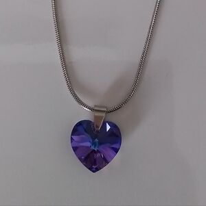 Swarovski Jewel handmade necklace
